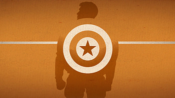 Captain America, Marvel, superhero, fan art HD wallpaper