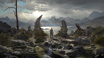 New World, new-world, 2020-games, games, artstation HD wallpaper
