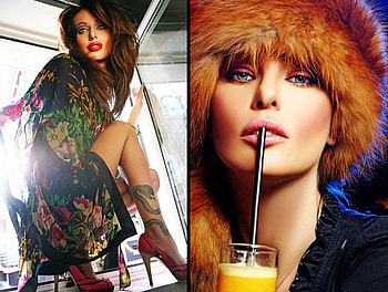 fashion girl, fashion, model, flow, girl, elegance, ero, female HD wallpaper