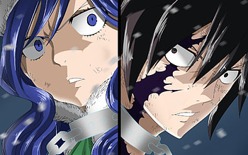 Gray Fullbuster, , background, Fairy Tail HD wallpaper