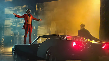 Joker Batman 2021, joker, batman, superheroes HD wallpaper