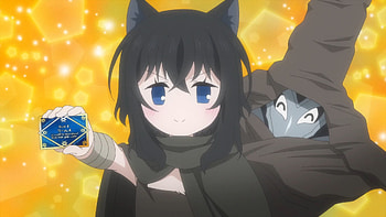 Adventurer Fran With Her Sword, Fran (Reincarnated as a Sword), Anime, Reincarnated as a Sword HD wallpaper