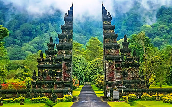 Top travel destinations, Indonesia adventures, Incredible attractions, Memorable experiences HD wallpaper