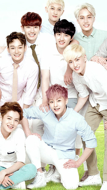EXO (Music), Best , Visual delight, in HD phone wallpaper