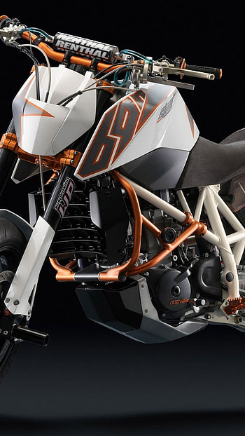 New Ktm, KTM, 690 HD phone wallpaper