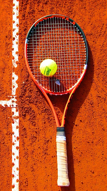 Tennis , Best tennis backgrounds, gallery, Tennis enthusiasts HD phone wallpaper