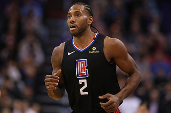 Los Angeles Clippers, Kawhi Leonard HD wallpaper