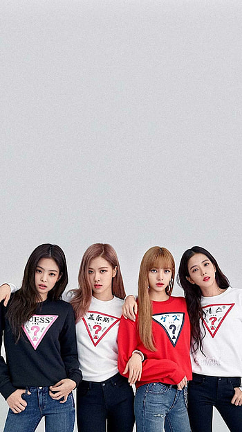 Blackpink , Trendy visuals, Captivating looks, Chart-topping success HD phone wallpaper