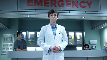 Dr. Shaun Murphy, TV show, Good doctor, Season 5 episode 16 HD wallpaper