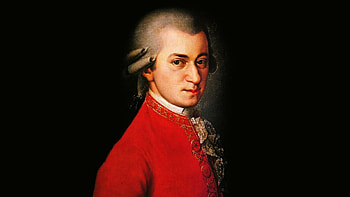 Wolfgang Amadeus Mozart, Classic composer, Musical genius HD wallpaper