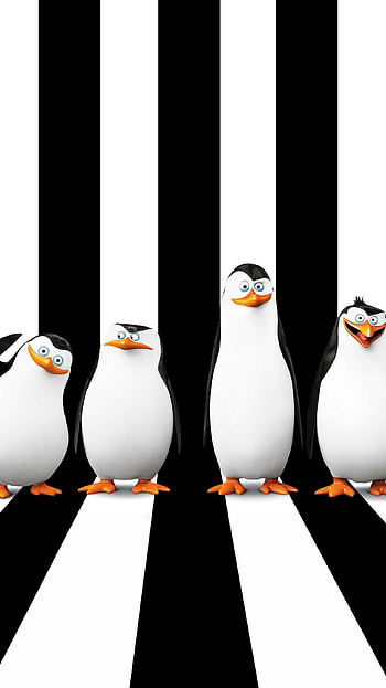 Penguins of Madagascar (2022) movie HD phone wallpaper