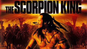 The Scorpion King, Movie database, Action, Adventure HD wallpaper