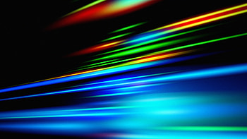 Light Long Exposure Abstract , long-exposure, abstract, digital-art, artist, artwork, dark, black, oled HD wallpaper