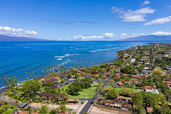 Lahaina living, Maui real estate HD wallpaper