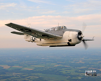 Grumman TBM-3E Avenger, torpedo bomber, usaf, bomber, grumman, ww2, navy, american, torpedo, avenger HD wallpaper