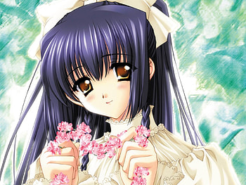 Anime Girl, girl, anime HD wallpaper