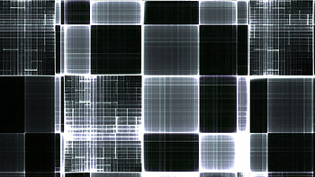 Abstract, Shine, Light, Stripes, Streaks, Cells HD wallpaper