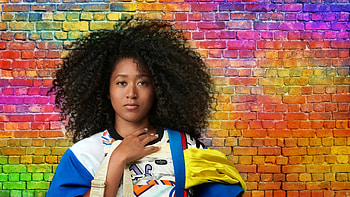 Naomi Osaka, 2560 x 1440, WTA, entropy, tennis HD wallpaper