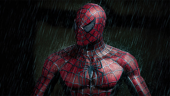 The Spiderman, spiderman, superheroes, artist, artwork, digital-art, artstation HD wallpaper