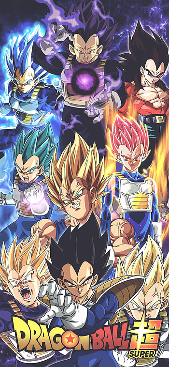 Vegeta — Dragon Ball Super Anime , Vegeta (Dragon Ball), Anime, Dragon Ball Super HD phone wallpaper
