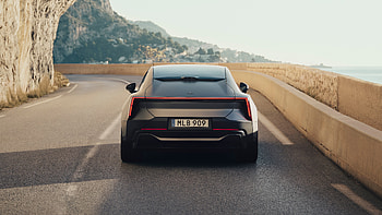2026 Polestar 5 Performance, Electric, Sedan, car HD wallpaper
