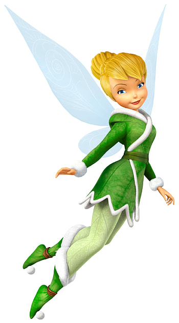 Tinker Bell fairy PNG, High-quality cartoon , Transparent backgrounds, Disney fairies HD phone wallpaper