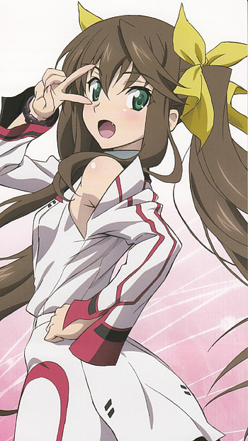 Lingyin Huang, Infinite Stratos HD phone wallpaper