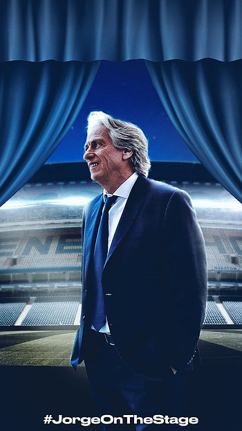 Jorge Jesus, 5yildiz, fener, jorgejesus, portugal, fenerbahce HD phone wallpaper