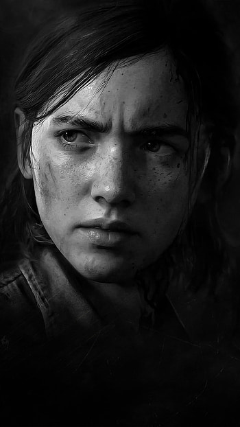 Ellie (The Last of Us), video game, The Last of Us Part II HD phone wallpaper