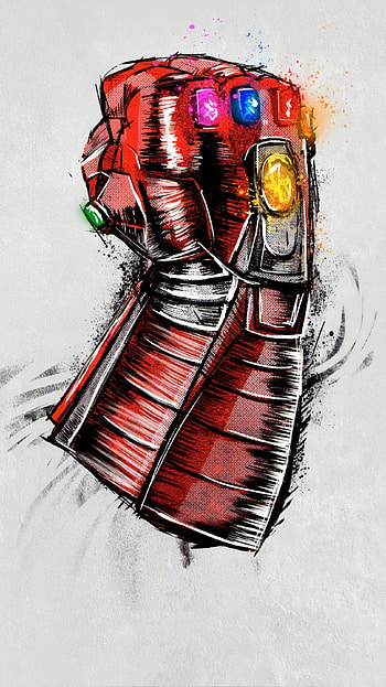 Avengers: Endgame (2022) movie HD phone wallpaper