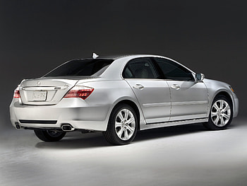 Auto, Acura, Cars, Side View, Style, Akura, Silver Metallic, Sedan, Rl HD wallpaper