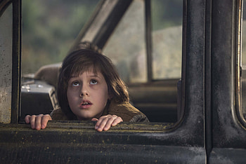 Sophie IN The BFG, the-bfg, movies, 2016-movies HD wallpaper