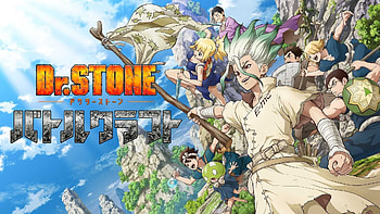 Dr. Stone Anime – Epic Adventure Unleashed, Anime, Dr. Stone HD wallpaper
