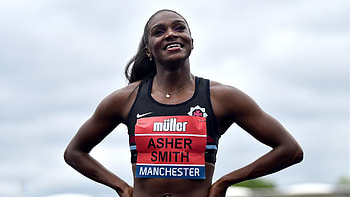 Dina Asher-Smith, Racewalking HD wallpaper