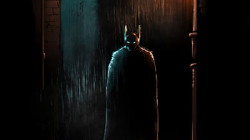 Batman Under Ground, batman, superheroes, artist, artwork, digital-art, artstation HD wallpaper