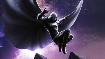 Summon The Suit Moonknight , moon-knight, superheroes, tv-shows, artstation HD wallpaper