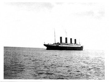 Titanic-Last , oceans, entertainment, boats, other, nature, people HD wallpaper
