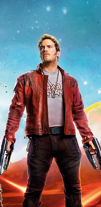 Guardians of the Galaxy, Movie marvel, Space adventure, Superhero team HD phone wallpaper