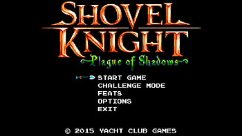[ IMG] Shovel Knight's ... HD wallpaper