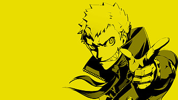 Persona 5 Royal, Ryuji Sakamoto HD wallpaper