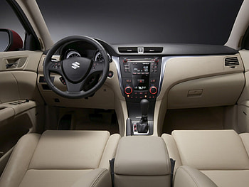 Suzuki Kizashi 2010, suzuki, kizashi, 2010 HD wallpaper