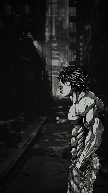 BAKI, Anime HD phone wallpaper