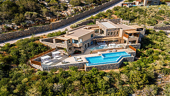 The Mansion Kreta, Berner, Travel HD wallpaper