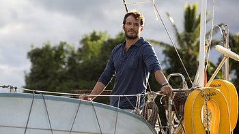 Adrift movie, Heart-pounding action, Against all odds, Journey of hope HD wallpaper