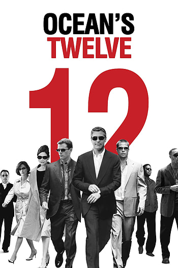 Ocean's Twelve movie, Posters, The movie database, Tmdb HD phone wallpaper