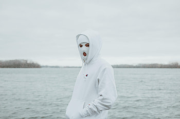 Miscellanea, Miscellaneous, Mask, Hood, Balaclava HD wallpaper