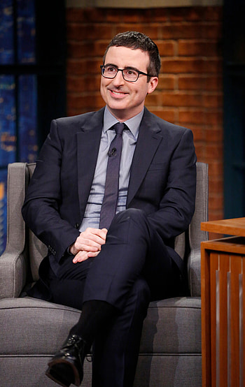 John Oliver, Last Week Tonight, Donald Drumpf, HBO Records HD phone wallpaper