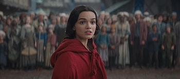 : Rachel Zegler in Snow White (2025), movie, Snow White (2025), Rachel Zegler HD wallpaper