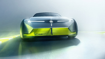 2025 Opel Corsa GSE Vision Gran Turismo, Concept, Electric, Hatch, car HD wallpaper