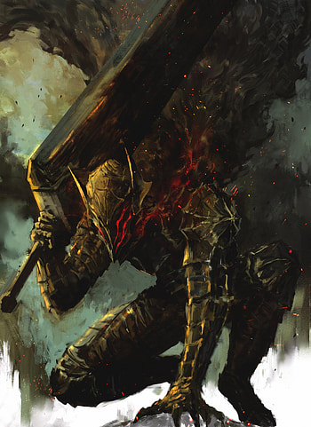 Berserker armor, Anime, Berserk, berserker-armor, Kentaro-Miura, Manga, Guts HD phone wallpaper